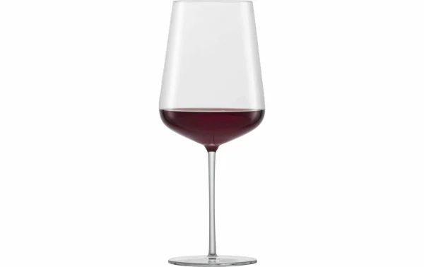 Schott Zwiesel Verre à Vin Rouge Verbelle 742 Ml, 6 Pièce/s, Transparent – Verres à Vin magasin pour 4