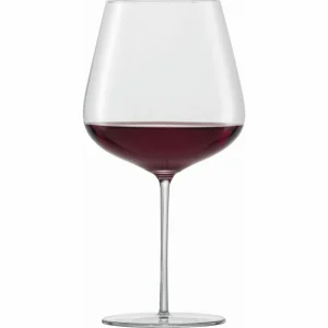 Schott Zwiesel Verre à Vin Rouge Verbelle 955 Ml, 6 Pièce/s, Transparent – Verres à Vin jusqu'à 9