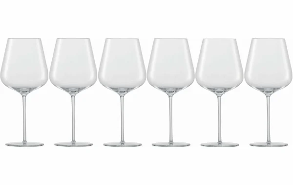 aux meilleurs prix Schott Zwiesel Verre à Vin Universel Verbelle 685 Ml, 6 Pièce/s, Transparent – Verres à Vin 1