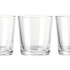 Montana Verre Gala 240 Ml, 3 Pièce/s, Transparent – Verres à Boire grossiste 13