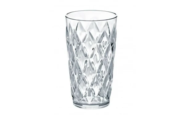 Livraison gratuite Koziol Gobelet Crystal L 450 Ml, 1 Pièce, Transparent – Verres à Boire 1