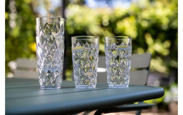 Livraison gratuite Koziol Gobelet Crystal L 450 Ml, 1 Pièce, Transparent – Verres à Boire 3