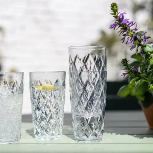 Livraison gratuite Koziol Gobelet Crystal L 450 Ml, 1 Pièce, Transparent – Verres à Boire 9