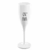 marque pas cher Koziol Verre à Champagne Superglas GRL PWR 100 Ml, 1 Pièce/s, Blanc – Verres à Champagne 13