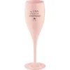 meilleur service Koziol Verre à Champagne Superglas La Vie Est Meilleure 100 Ml, 1 Pc, Rose – Verres à Champagne 11