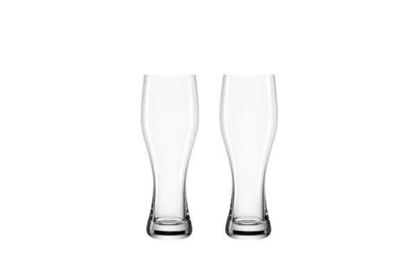 magasins pour Leonardo Verre à Bière Taverna Weissbierglas 330 Ml, 2 Pièce/s, Transparent – Verres à Bière 1