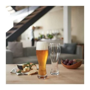 magasins pour Leonardo Verre à Bière Taverna Weissbierglas 330 Ml, 2 Pièce/s, Transparent – Verres à Bière 9