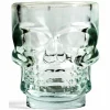 magasin Kikkerland Verre à Schnaps Crâne 45 Ml, 4 Pièce/s, Transparent – Verres à Schnaps Et à Liqueur 11