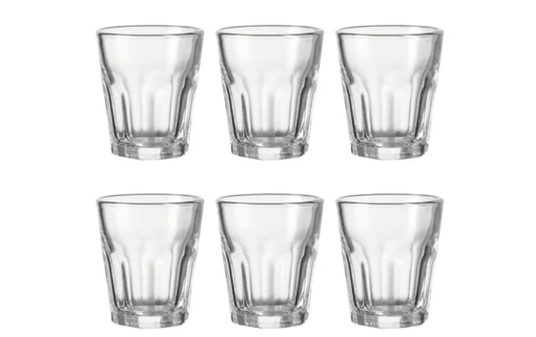 Montana Verre à Schnaps Skip 50 Ml, 6 Pièce/s, Transparent – Verres à Schnaps Et à Liqueur Meilleur Service 3