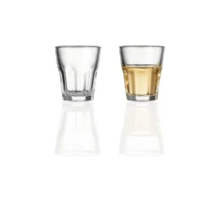 Montana Verre à Schnaps Skip 50 Ml, 6 Pièce/s, Transparent – Verres à Schnaps Et à Liqueur Meilleur Service 9