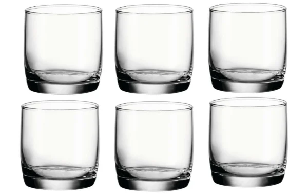 achat Montana Verre Sélection 300 Ml, 6 Pièce/s, Transparent – Verres à Boire 1