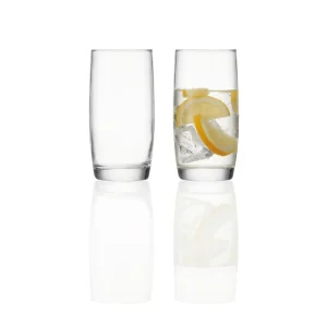 soldes en ligne Montana Verre Selection 420 Ml, 6 Pièce/s, Transparent – Verres à Boire 9