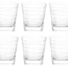 styles dernier cri Leonardo Verre Vario 250 Ml, 6 Pièce/s, Transparent – Verres à Boire 7