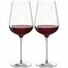 Leonardo Verre à Vin Rouge Brunelli 740 Ml, 2 Pièce/s, Transparent – Verres à Vin meilleur service 13