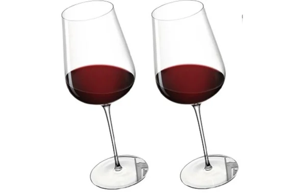 Leonardo Verre à Vin Rouge Brunelli 740 Ml, 2 Pièce/s, Transparent – Verres à Vin meilleur service 3