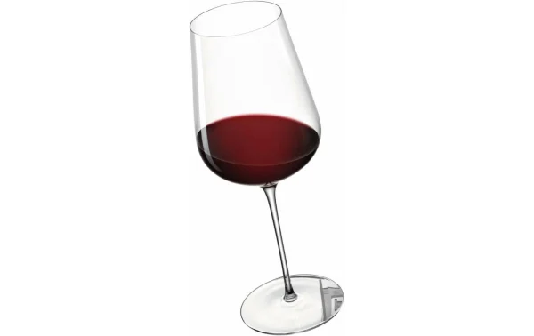 Leonardo Verre à Vin Rouge Brunelli 740 Ml, 2 Pièce/s, Transparent – Verres à Vin meilleur service 4