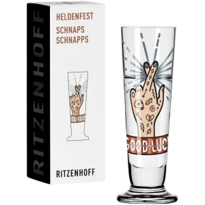 Ritzenhoff Verre à Schnaps Fête Des Héros No. 3 – Pietro Chiera 52 Ml – Verres à Schnaps Et à Liqueur mode 9