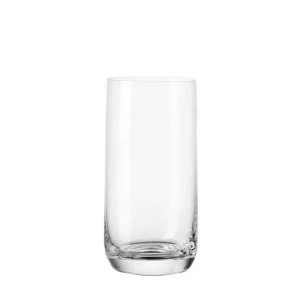 Leonardo Verre à Long Drink Daily 330 Ml, 6 Pièce/s, Transparent – Verres à Cocktail en solde 6