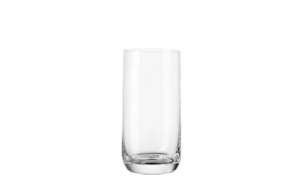 Leonardo Verre à Long Drink Daily 330 Ml, 6 Pièce/s, Transparent – Verres à Cocktail en solde 3