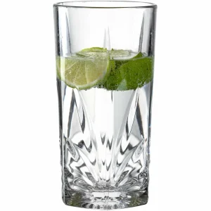 commentaire favorable Leonardo Verre à Long Drink Capri 390 Ml, 4 Pièce/s, Transparent – Verres à Cocktail 9