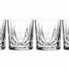 Leonardo Verre à Whisky Capri 330 Ml, 4 Pièce/s, Transparent – Verres à Whisky Authentic Original licence 13