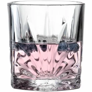 Leonardo Verre à Whisky Capri 330 Ml, 4 Pièce/s, Transparent – Verres à Whisky Authentic Original licence 9