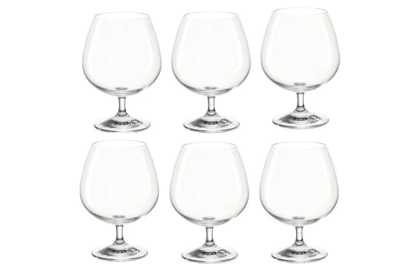 Montana Verre à Brandy Pure 520 Ml, 6 Pièce/s, Transparent – Verres à Cognac & Brandy grossiste 1