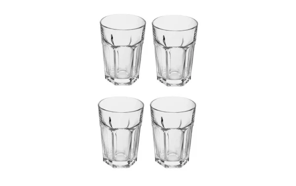 Royal Leerdam Verre à Long Drink 410 Ml, 4 Pièce/s, Transparent – Verres à Cocktail qualité supérieure 1