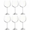 authentiques Montana Verre à Vin Rouge Pure 630 Ml, 6 Pièce/s, Transparent – Verres à Vin 11