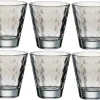 Leonardo Verre Optic Pastell 215 Ml, 6 Pièce/s, Gris – Verres à Boire grande qualité 11