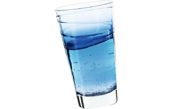 Leonardo Verre Vario Struttura 280 Ml, 6 Pièce/s, Bleu – Verres à Boire comparez les prix 4