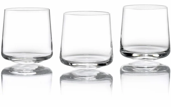 Zone Denmark Verre à Cocktail Rocks 300 Ml, 3 Pièce/s, Transparent – Verres à Cocktail Top ventes 1