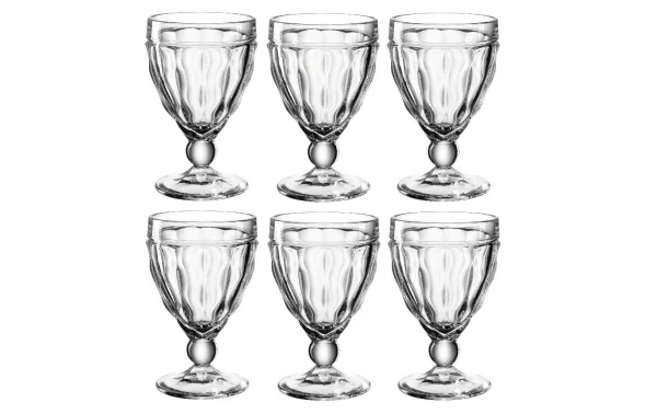 Leonardo Verre à Vin Rouge Brindisi 310 Ml, 6 Pièce/s, Transparent – Verres à Vin pas cher 1