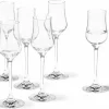 Leonardo Verre à Grappa Ciao 85 Ml, 6 Pièce/s, Transparent – Verres à Schnaps Et à Liqueur Service Clients Dédié 11