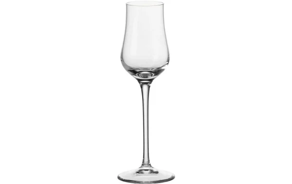 Leonardo Verre à Grappa Ciao 85 Ml, 6 Pièce/s, Transparent – Verres à Schnaps Et à Liqueur Service Clients Dédié 3