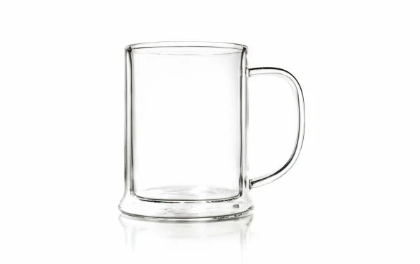 Creano Verre à Bière 500 Ml, 1 Pièce/s, Transparent – Verres à Bière le grand escompte 3