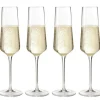 soldes luxe Leonardo Verre à Champagne Puccini 280 Ml, 6 Pièce/s, Transparent – Verres à Champagne 13