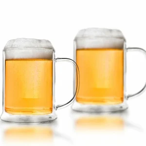 Creano Verre à Bière 500 Ml, 1 Pièce/s, Transparent – Verres à Bière le grand escompte 9