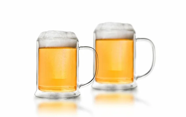 Creano Verre à Bière 500 Ml, 1 Pièce/s, Transparent – Verres à Bière le grand escompte 4