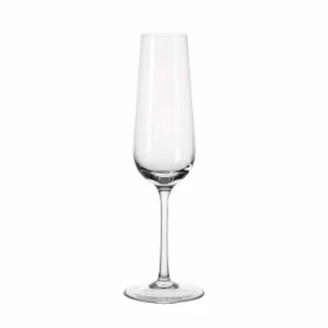 Leonardo Verre à Champagne Tivoli 210 Ml, 6 Pièce/s, Transparent – Verres à Champagne boutique pas cher 7