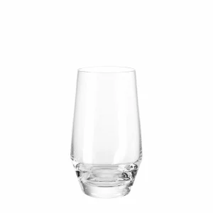 Leonardo Verre à Long Drink Puccini 365 Ml, 6 Pièce/s, Transparent – Verres à Cocktail meilleur cadeau 7