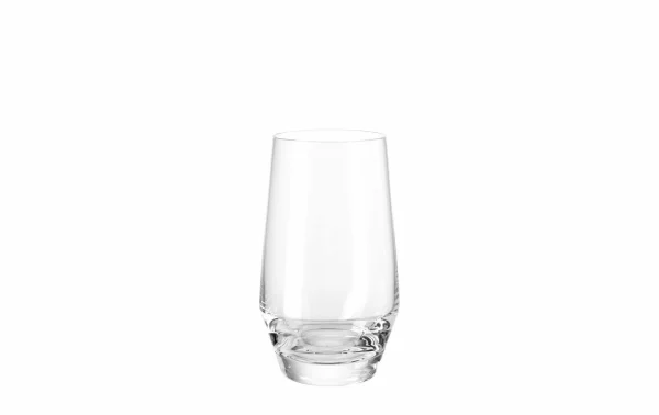 Leonardo Verre à Long Drink Puccini 365 Ml, 6 Pièce/s, Transparent – Verres à Cocktail meilleur cadeau 3