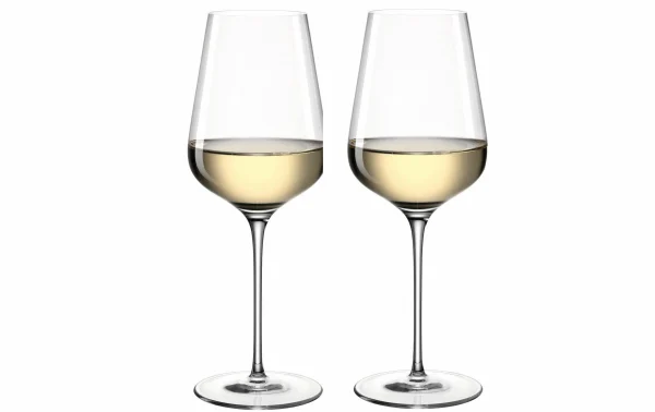 Leonardo Verre à Vin Blanc Brunelli 470 Ml, 2 Pièce/s, Transparent – Verres à Vin garantis authentique 1