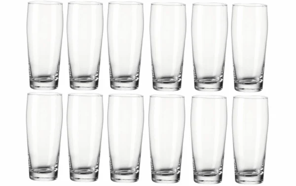 Montana Verre Willi 500 Ml, 12 Pièce/s, Transparent – Verres à Boire soldes magasin 1