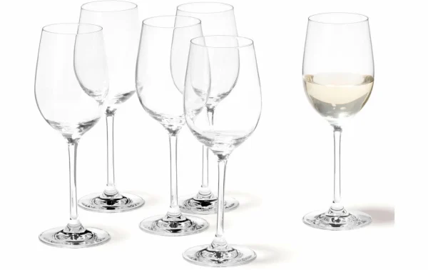 Leonardo Verre à Vin Blanc Ciao+ 300 Ml, 6 Pièce/s, Transparent – Verres à Vin qualité supérieure 1