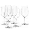 Leonardo Verre à Vin Rouge Ciao+ 610 Ml, 6 Pièce/s, Transparent – Verres à Vin grande promotion 8