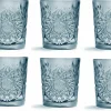 Libbey Verre à Gin Hobstar 350 Ml, 6 Pièce/s, Bleu – Verres à Cocktail boutique en ligne 11