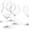 Leonardo Verre à Vin Rouge Ciao+, Burgunder 630 Ml, 6 Pièce/s, Transparent – Verres à Vin soldes ligne 10