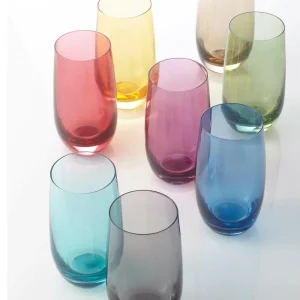 officiel Leonardo Verre Sora 390 Ml, 6 Pièce/s, Multicolore – Verres à Boire 9