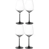 Villeroy & Boch Verre à Vin Blanc Rock 380 Ml, 4 Pièce/s, Transparent – Verres à Vin Retour Gratuit 11